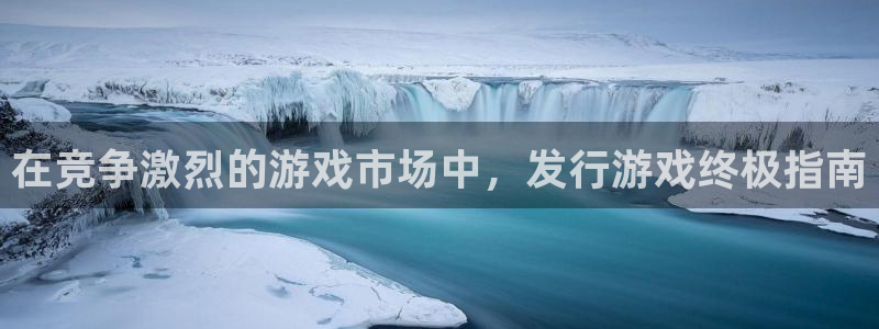蓝狮在线官网注册账号密码：在竞争激烈的游戏市场中，发行游戏终极指南