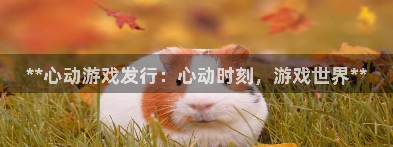 蓝狮环境科技有限公司：**心动游戏发行：心动时刻，游戏世界**