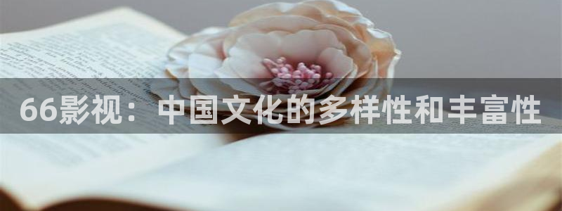 神马我不卡电影：66影视：中国文化的多样性和丰富性